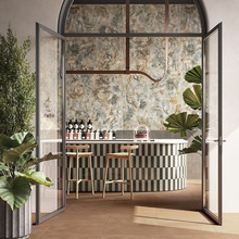 Del Conca Deco Studio 60x120 см, geglazuurd keramisch graniet, Italië - interieurfoto 1 - foto 2
