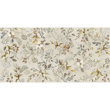 Del Conca Deco Studio GCDSWILDFLR HDS Wildflowers gres porcelanato 60x120 cm, Itália, efeito papel  - foto 1 - foto 1