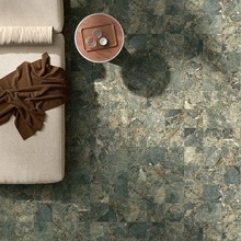Del Conca Dimore 20x20 см, porcelanato esmaltado, Itália, outros tipos de mármore - foto de interior 1 - foto 1