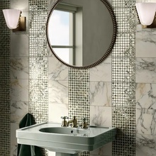 Del Conca Dimore 20x20 см, porcelanato esmaltado, Itália, outros tipos de mármore - foto de interior 1 - foto 4