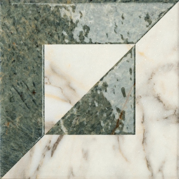 Del Conca Dimore С000630690 20DI03AUD_DIMORA AUDREY AMAZZONITE / DI 20X20 porcelain tile 20x20 cm, Italy, amazonite - photo 1 Del Conca Dimore С000630690 20DI03AUD_DIMORA AUDREY AMAZZONITE / DI 20X20 porcelain tile 20x20 cm, Italy, amazonite - photo 1
