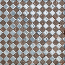 Del Conca Dimore С000630695 20DI09DAL_DIMORA DALILA MARRONE IMPERIALE / DI 20X20 porcelain tile 20x20 cm, Italy, onyx - photo 1 - photo 1