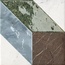 Del Conca Dimore С000630683 20DI00CLA_DIMORA CLARISSA / DI 20X20 porcelain tile 20x20 cm, Italy, amazonite - photo 1