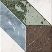 Del Conca Dimore С000630683 20DI00CLA_DIMORA CLARISSA / DI 20X20 porcelain tile 20x20 cm, Italy, amazonite - photo 1 - photo 1