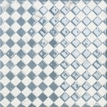 Del Conca Dimore С000630699 20DI20DAL_DIMORA DALILA STATUARIO / DI 20X20 porcelain tile 20x20 cm, Italy, onyx - photo 1 - photo 1