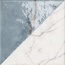 Del Conca Dimore С000630700 20DI20EUL_DIMORA EULALIA STATUARIO / DI 20X20 porcelain tile 20x20 cm, Italy, onyx - photo 1
