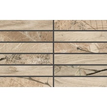 Del Conca Foreste d′Italia С000347792 27FI01MO_FI1 Mosaico Beige 20x32 Mozaik 20x32 cm, Italien, trae-look - foto 1 - foto 1