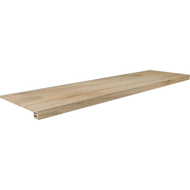 Del Conca Foreste d′Italia С000347801 21FI01RG_FI1 Gradone Lineare Beige 20x120 Rett Step 20x120 cm, Italy, wood - photo 1 Del Conca Foreste d′Italia С000347801 21FI01RG_FI1 Gradone Lineare Beige 20x120 Rett Step 20x120 cm, Italy, wood - photo 1