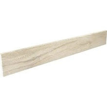Del Conca Foreste d′Italia С000347796 13FI10B80_Battiscopa FI10 Bianco 10x80 gulvliste 10x80 cm, Italien, trae-look - foto 1 - foto 1