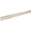 Del Conca Foreste d′Italia С000347793 13FI10B12_Battiscopa FI10 Bianco 7x120 baseboard 7x120 cm, Italy, wood - photo 1