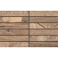Del Conca Foreste d′Italia С000347788 27FI09MO_FI9 Mosaico Noce 20x32 Mosaic 20x32 cm, Italy, wood - photo 1