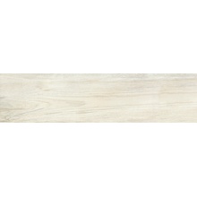 Del Conca Foreste D'Italia FI 10 Blanco posliinilaatta 20x80 cm, Italia, puunaytteinen - kuva 1 - kuva 1