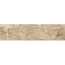 Del Conca Foreste D'Italia FI 1 Foliage Beige Sisustus 20x80 cm, Italia, puunaytteinen - kuva 1 - kuva 1