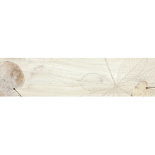 Del Conca Foreste D'Italia FI 10 Foliage Blanco Sisustus 20x80 cm, Italia, puunaytteinen - kuva 1 - kuva 1