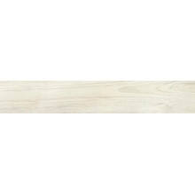 Del Conca Foreste D'Italia 21FI10R85 Fi10 Bianco Rett Plus Spess 8.5 mm posliinilaatta 20x120 cm, Italia, puunaytteinen - kuva 1 - kuva 1