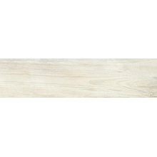 Del Conca Foreste D'Italia 31FI10RJ FI 10 Bianco Rett Plus posliinilaatta 30x120 cm, Italia, puunaytteinen - kuva 1 - kuva 1
