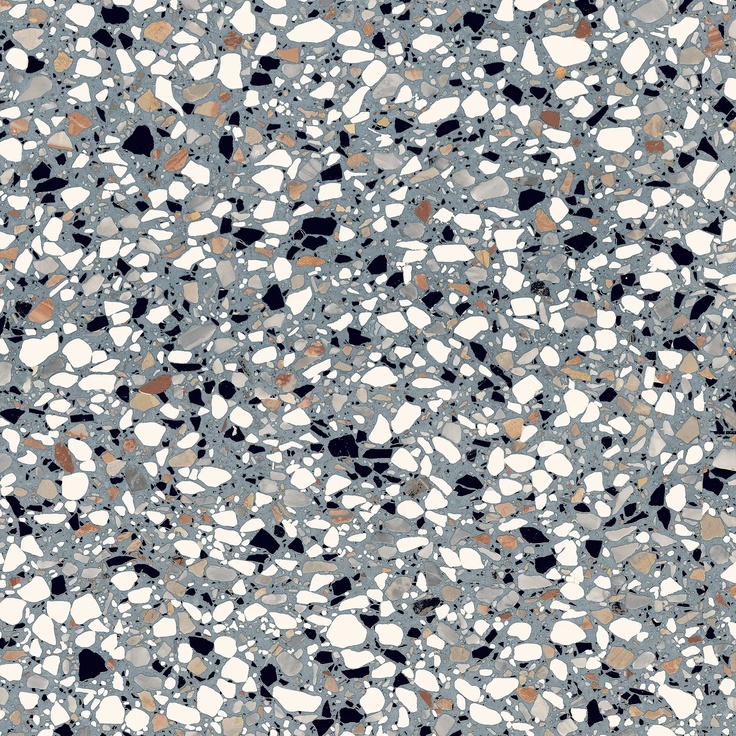 Del Conca Frammenti С000461598 20FR02MI_FR 02/AZZURRO MICRO 20X20 porcelain tile 20x20 cm, Italy, terrazzo - photo 1 Del Conca Frammenti С000461598 20FR02MI_FR 02/AZZURRO MICRO 20X20 porcelain tile 20x20 cm, Italy, terrazzo - photo 1