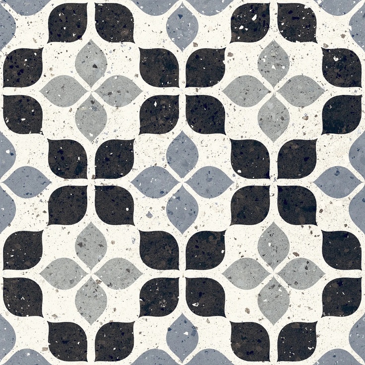 Del Conca Frammenti С000461596 20FR02F_FR 02/AZZURRO FIORE 20X20 porcelain tile 20x20 cm, Italy, terrazzo - photo 1 Del Conca Frammenti С000461596 20FR02F_FR 02/AZZURRO FIORE 20X20 porcelain tile 20x20 cm, Italy, terrazzo - photo 1