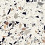 Del Conca Frammenti С000461606 20FR10MA_FR 10/BIANCO MACRO 20X20 gres porcellanato 20x20 cm, Italia, terrazzo - foto 1