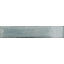 Del Conca Frammenti С000461608 74FR02_FR 02 /AZZURRO BRICK 7,5 X 40 posliinilaatta 7,5x40 cm, Italia, tiilin alla - kuva 1 - kuva 1