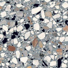 Del Conca Frammenti С000461597 20FR02MA_FR 02/AZZURRO MACRO 20X20 posliinilaatta 20x20 cm, Italia, terrazzo - kuva 1 - kuva 1