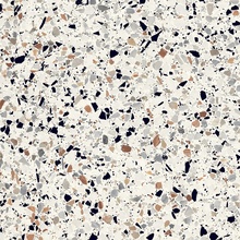 Del Conca Frammenti С000461607 20FR10MI_FR 10/BIANCO MICRO 20X20 posliinilaatta 20x20 cm, Italia, terrazzo - kuva 1 - kuva 1