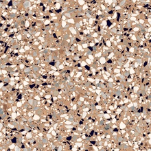 Del Conca Frammenti С000461600 20FR06M_FR 06/TERRACOTTA MICRO 20X20 posliinilaatta 20x20 cm, Italia, terrazzo - kuva 1 - kuva 1
