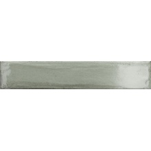 Del Conca Frammenti С000461609 74FR04_FR 04/VERDE ACQUA BRICK 7,5 X 40 posliinilaatta 7,5x40 cm, Italia, tiilin alla - kuva 1 - kuva 1