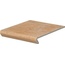 Del Conca Galestro С000438515 G3GT01G_GALESTRO Gradone Lineare HGT 1 Beige 30x33 Step 30x33 cm, Italy, terracotta look - photo 1