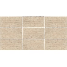 Del Conca Galestro С000438503 G2GT10J_GALESTRO HGT 10 Bianco 15x30 posliinilaatta 15x30 cm, Italia, kissan alla - kuva 1 - kuva 1