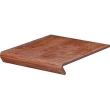 Del Conca Galestro С000438498 G3GT06G_GALESTRO Gradone Lineare HGT 6 Cotto 30x33 Askel 30x33 cm, Italia, kissan alla - kuva 1 - kuva 1