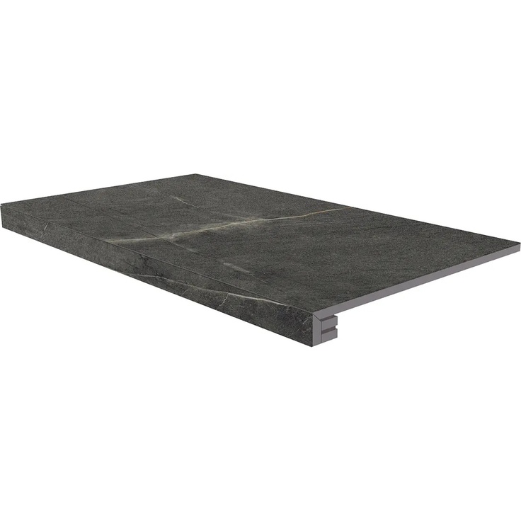 Del Conca Gardena С000451293 G3GR08RG_Gradone Lineare Rett HGR 8 33x60 Step 33x60 cm, Italy, other types of stone - photo 1 Del Conca Gardena С000451293 G3GR08RG_Gradone Lineare Rett HGR 8 33x60 Step 33x60 cm, Italy, other types of stone - photo 1