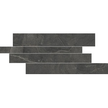 Del Conca Gardena С000451275 G8GR08MU_MurettoHgr830X60 Mozaik 30x60 cm, Italien, andre stenarter - foto 1 - foto 1