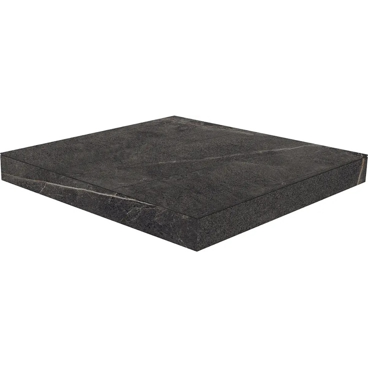 Del Conca Gardena С000451268 G3GR08RGA_GradoneAngolareRett.Hgr833X33 Corner step 33x33 cm, Italy, other types of stone - photo 1 Del Conca Gardena С000451268 G3GR08RGA_GradoneAngolareRett.Hgr833X33 Corner step 33x33 cm, Italy, other types of stone - photo 1