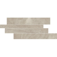 Del Conca Gardena С000451278 G8GR09MU_MurettoHgr930X60 Mozaik 30x60 cm, Italien, andre stenarter - foto 1 - foto 1