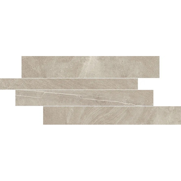 Del Conca Gardena С000451278 G8GR09MU_MurettoHgr930X60 Mosaic 30x60 cm, Italy, other types of stone - photo 1 Del Conca Gardena С000451278 G8GR09MU_MurettoHgr930X60 Mosaic 30x60 cm, Italy, other types of stone - photo 1