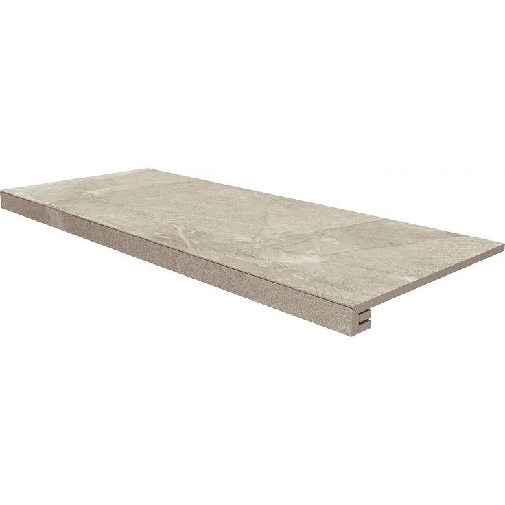 Del Conca Gardena С000451298 G3GR09RG8_Gradone Lineare Rett. HGR 9 33x80 Step 33x80 cm, Italy, other types of stone - photo 1 Del Conca Gardena С000451298 G3GR09RG8_Gradone Lineare Rett. HGR 9 33x80 Step 33x80 cm, Italy, other types of stone - photo 1