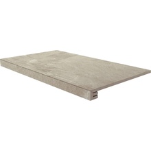 Del Conca Gardena С000451294 G3GR09RG_Gradone Lineare Rett HGR 9 33x60 Trin 33x60 cm, Italien, andre stenarter - foto 1 - foto 1