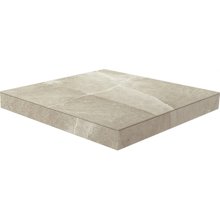 Del Conca Gardena С000451269 G3GR09RGA_GradoneAngolareRett.Hgr933X33 Corner step 33x33 cm, Italy, other types of stone - photo 1 Del Conca Gardena С000451269 G3GR09RGA_GradoneAngolareRett.Hgr933X33 Corner step 33x33 cm, Italy, other types of stone - photo 1
