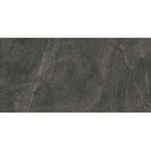 Del Conca Gardena G8GR08GRIR HGR8 Nero Grip Ret keramisch graniet 30x60 cm, Italië, steen  - foto 1 - foto 1