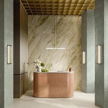 Del Conca Ghiaccioli 6x25 см, porcelanato esmaltado, Itália, tijolo - foto de interior 1 - foto 1
