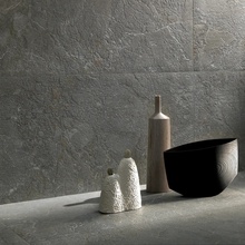 Del Conca Stone Edition 30x60, ongeglazuurd keramisch graniet, Italië, andere soorten steen - interieurfoto 1 - foto 2