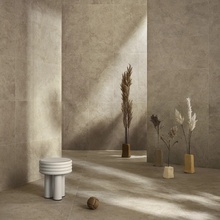 Del Conca Stone Edition 30x60, ongeglazuurd keramisch graniet, Italië, andere soorten steen - interieurfoto 1 - foto 4