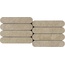 Del Conca Stone Edition С000545533 G3SE01MO_Pietra_di_borgogna_mosaic_hse_1_56x24 Mosaic 24x56 cm, Italy, other types of stone - photo 1 Del Conca Stone Edition С000545533 G3SE01MO_Pietra_di_borgogna_mosaic_hse_1_56x24 Mosaic 24x56 cm, Italy, other types of stone - photo 1