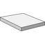 Del Conca Stone Edition С000545557 G3SE10RGD_Hse_10_gradone_angolare_rett_(R-Dx)_33X33 Corner step 33x33 cm, Italy, other types of stone - photo 1 Del Conca Stone Edition С000545557 G3SE10RGD_Hse_10_gradone_angolare_rett_(R-Dx)_33X33 Corner step 33x33 cm, Italy, other types of stone - photo 1