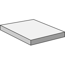 Del Conca Stone Edition С000545557 G3SE10RGD_Hse_10_gradone_angolare_rett_(R-Dx)_33X33 degrau de canto 33x33 cm, Itália, outros tipos de pedra - foto 1 - foto 1