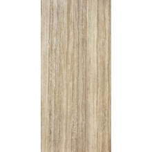 Del Conca Stone Edition С000627812 GZSE09R_HSE 9 Travertino Moka Vein Cut 120x260 rett porcelænsflise 120x260 cm, Italien, travertin - foto 1 - foto 1