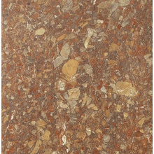 Del Conca Stone Edition С000627817 GRSE06R_HSE 6 Venice Red 120x120 rett porcelænsflise 120x120 cm, Italien, andre stenarter - foto 1 - foto 1