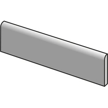 Del Conca Lavaredo С000498441 G0LA03B40_Hla3Rett.Bat listwa przypodłogowa 10x40 cm, Włochy, inne rodzaje kamienia - zdjęcie 1 - zdjęcie 1
