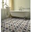Del Conca London 20x20 см, porcelanato esmaltado, Itália, hidráulica - foto de interior 4